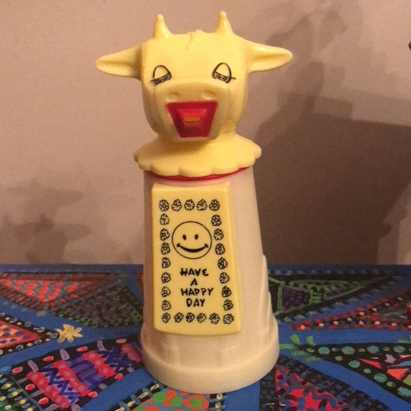 Moo Cow Creamer- Vintage- Whirley Industries - Picture 10 of 10